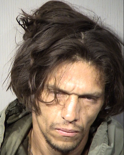 David Angel Stevens Mugshot / Maricopa County Arrests / Maricopa County Arizona