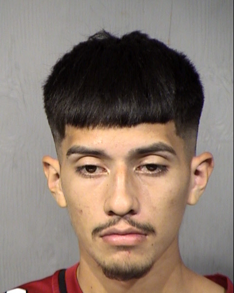 Juan Carlos Wong Mugshot / Maricopa County Arrests / Maricopa County Arizona