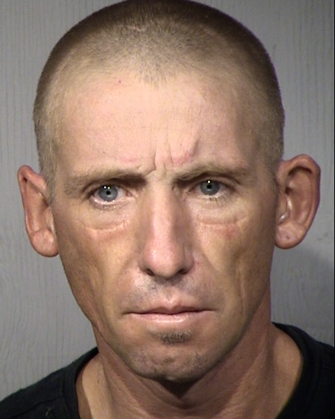 Donald Duane Williams Mugshot / Maricopa County Arrests / Maricopa County Arizona