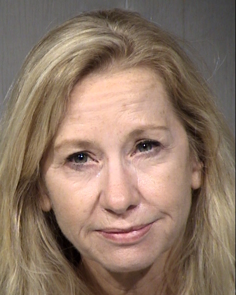 Kimberly Alyson Colburn Mugshot / Maricopa County Arrests / Maricopa County Arizona