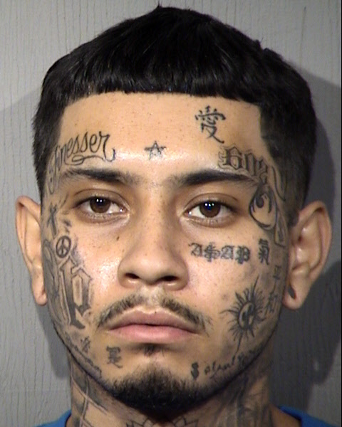 Ernesto Diaz Gutierrez Mugshot / Maricopa County Arrests / Maricopa County Arizona