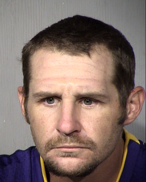 William Thomas Morgan Mugshot / Maricopa County Arrests / Maricopa County Arizona