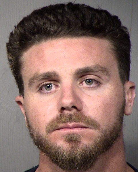 Brent Bern Griffin Jarvis Mugshot / Maricopa County Arrests / Maricopa County Arizona