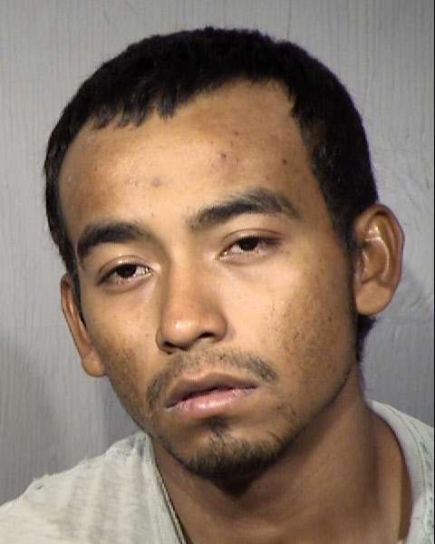 Eliam Pintado Mugshot / Maricopa County Arrests / Maricopa County Arizona