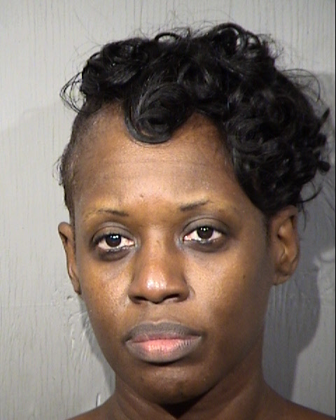 Janis Yvette Hodge Mugshot / Maricopa County Arrests / Maricopa County Arizona