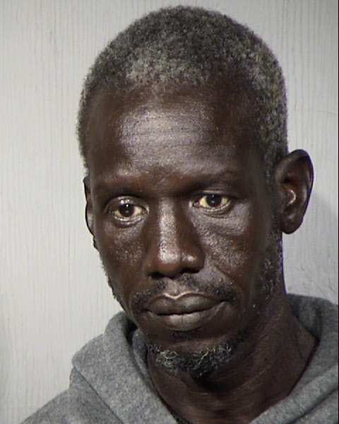 Marial Mabior Mugshot / Maricopa County Arrests / Maricopa County Arizona