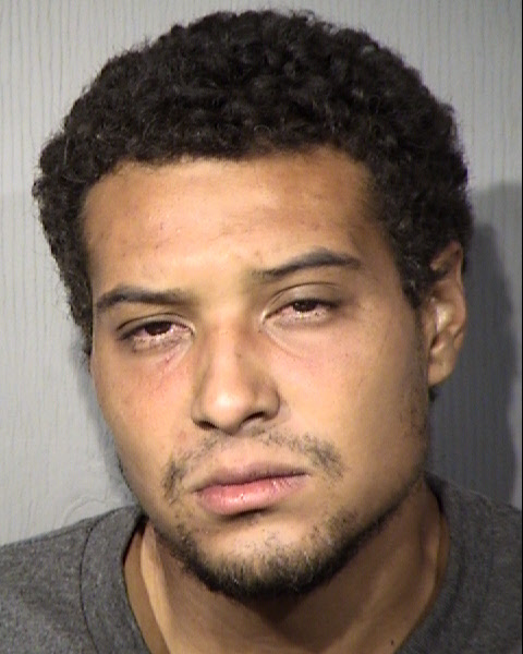 Xavier Andrews Garay Mugshot / Maricopa County Arrests / Maricopa County Arizona