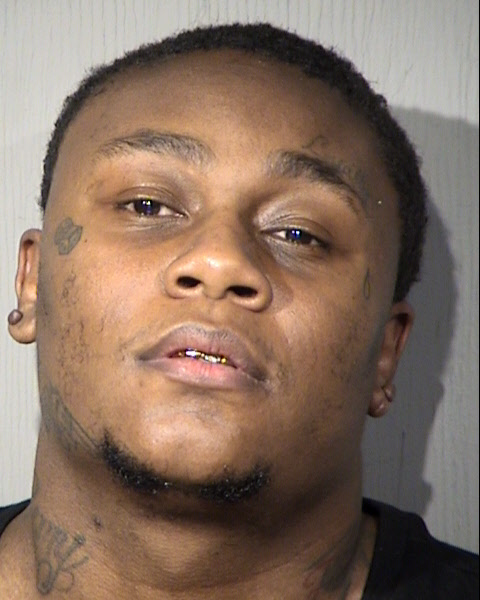 Hakeem A Rashid Mugshot / Maricopa County Arrests / Maricopa County Arizona