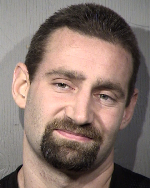 Mitchell Allen Bowden Mugshot / Maricopa County Arrests / Maricopa County Arizona
