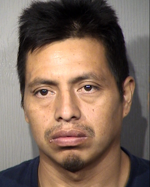 Geronimo Lopez Romero Mugshot / Maricopa County Arrests / Maricopa County Arizona