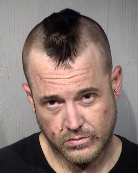 Andrew Scott Carroll Mugshot / Maricopa County Arrests / Maricopa County Arizona