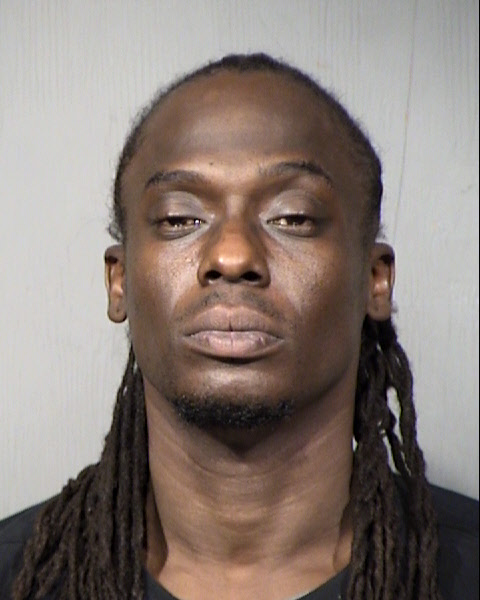 Saidy Ganeyu Adams Mugshot / Maricopa County Arrests / Maricopa County Arizona