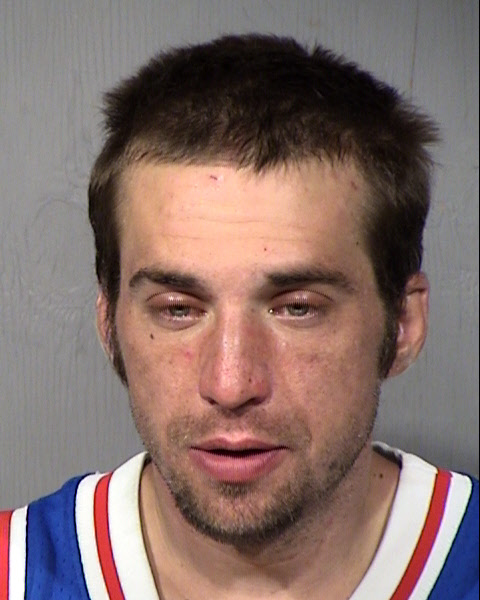 Jordan Michael Dixon Mugshot / Maricopa County Arrests / Maricopa County Arizona