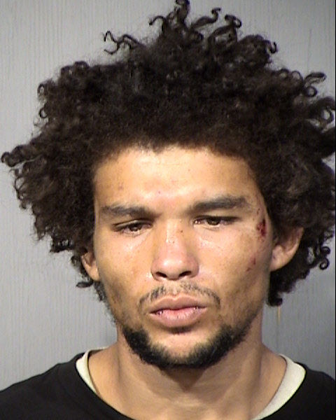 Tyller Allen Graham Mugshot / Maricopa County Arrests / Maricopa County Arizona