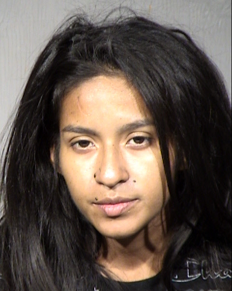Estefania Yajaira Serrano Ramirez Mugshot / Maricopa County Arrests / Maricopa County Arizona