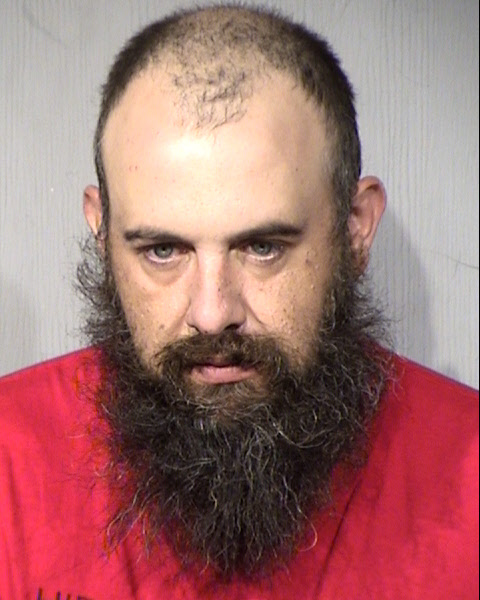 Thomas Evan Mccready Mugshot / Maricopa County Arrests / Maricopa County Arizona