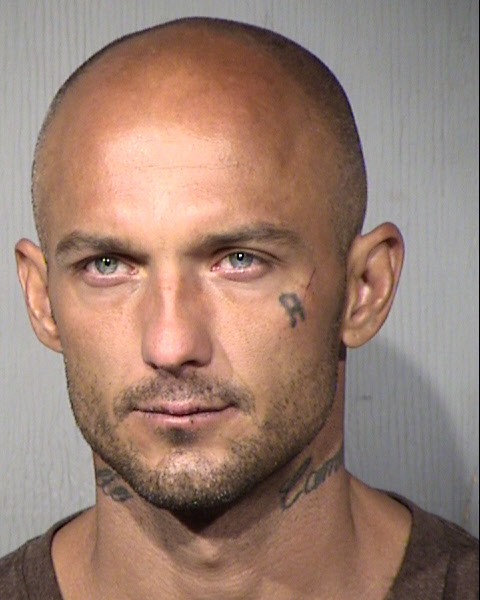 Ryan Lindstrom Mugshot / Maricopa County Arrests / Maricopa County Arizona