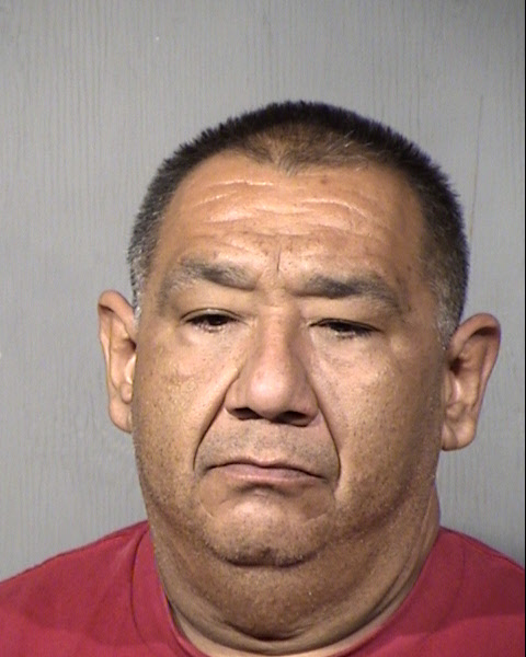Anthony Morales Garza Mugshot / Maricopa County Arrests / Maricopa County Arizona