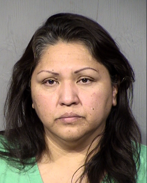Margarita Davalos Mugshot / Maricopa County Arrests / Maricopa County Arizona