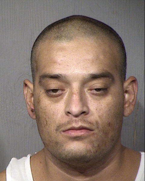 Salvador Enrique Duran Mugshot / Maricopa County Arrests / Maricopa County Arizona