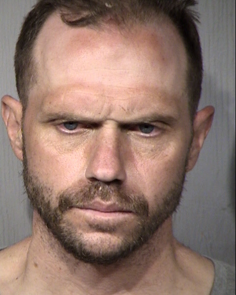 Christopher Steven Kampen Mugshot / Maricopa County Arrests / Maricopa County Arizona