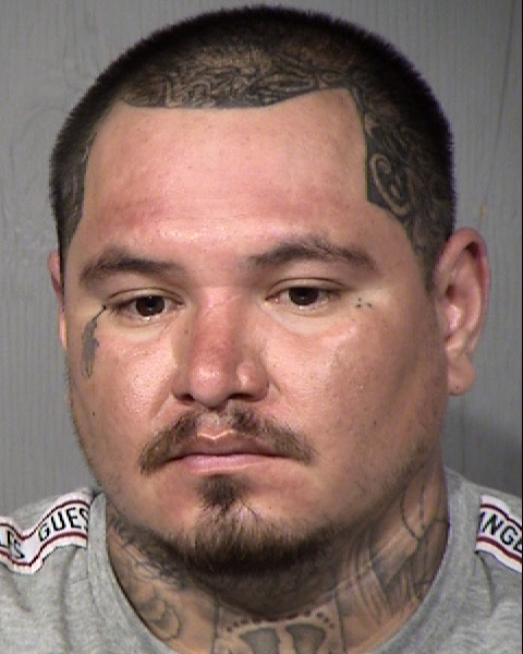 Bernabe Leyva Mugshot / Maricopa County Arrests / Maricopa County Arizona