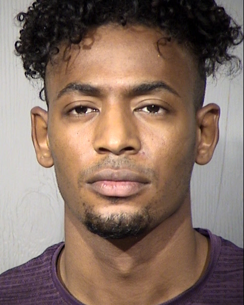 Shahzad Nyke Zyamierix Mugshot / Maricopa County Arrests / Maricopa County Arizona