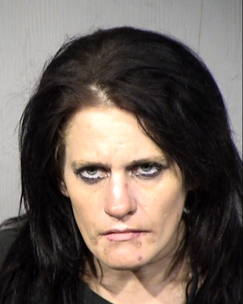 Jillian Marie Hardt Mugshot / Maricopa County Arrests / Maricopa County Arizona