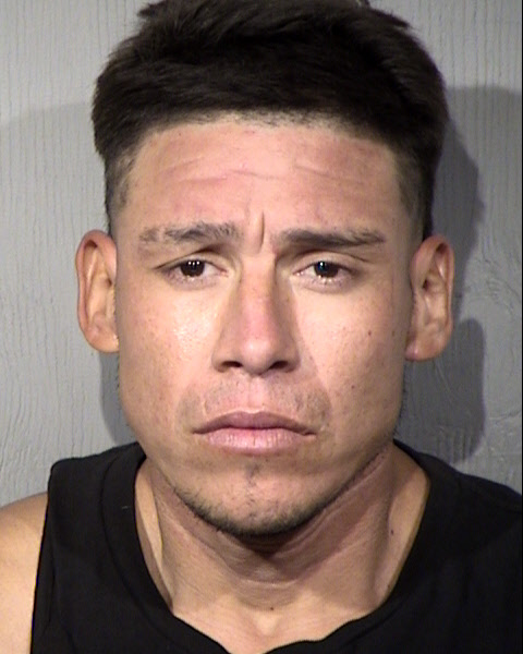 Efren Lopez Garcia Mugshot / Maricopa County Arrests / Maricopa County Arizona