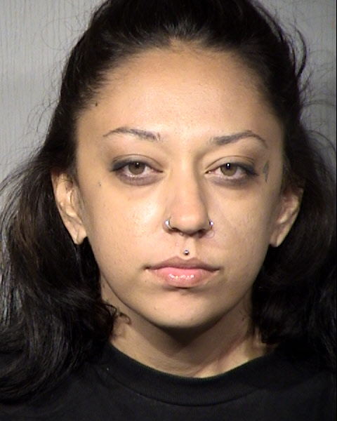 Corynna Alyssa Carrasco Mugshot / Maricopa County Arrests / Maricopa County Arizona