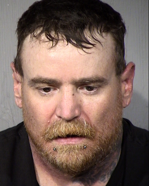 Wayne Ellis Mugshot / Maricopa County Arrests / Maricopa County Arizona