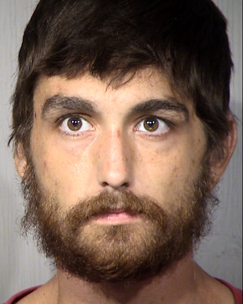Zachary Scott Jacober Mugshot / Maricopa County Arrests / Maricopa County Arizona