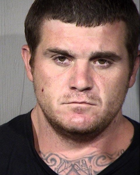 Gary Lee Wallace Mugshot / Maricopa County Arrests / Maricopa County Arizona