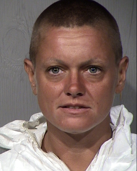 Stephanie Lynn Colton Mugshot / Maricopa County Arrests / Maricopa County Arizona