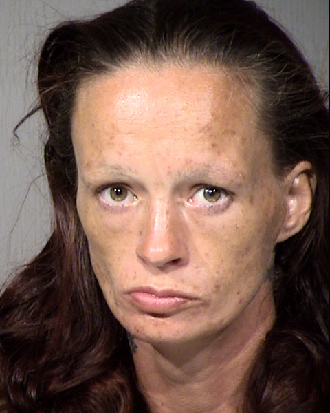 Amanda Nicole Singeltery Mugshot / Maricopa County Arrests / Maricopa County Arizona