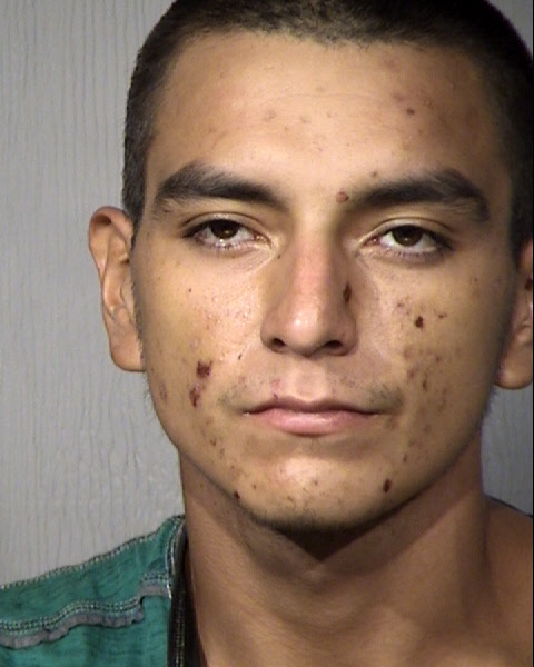 Esteban Gutierrez Mugshot / Maricopa County Arrests / Maricopa County Arizona