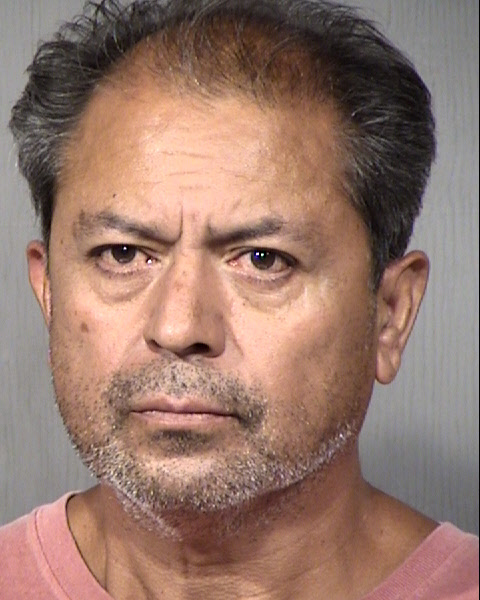 Martin Fajardo Farfan Mugshot / Maricopa County Arrests / Maricopa County Arizona