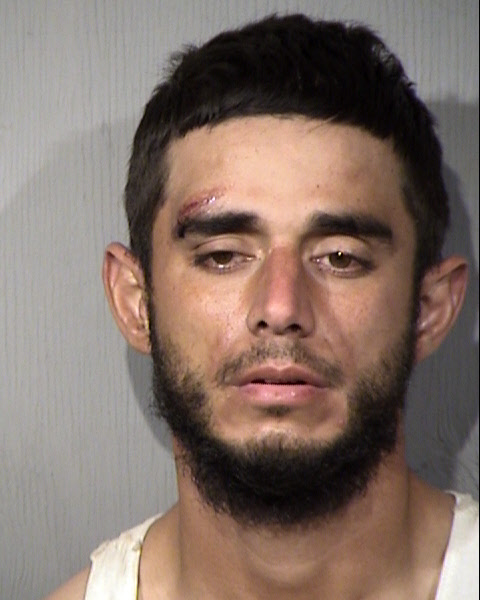 John Doe Mugshot / Maricopa County Arrests / Maricopa County Arizona