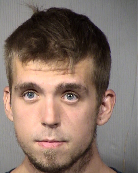 Jonathon Christopher Jones Mugshot / Maricopa County Arrests / Maricopa County Arizona