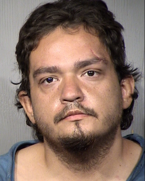 Brandon Michael Arzate Mugshot / Maricopa County Arrests / Maricopa County Arizona