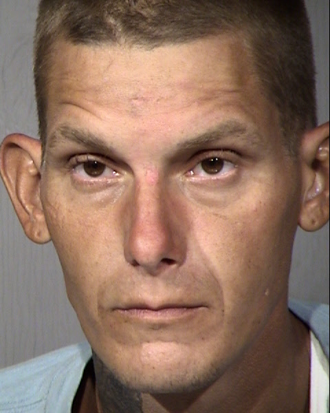 Anthony Michael Ginnetti Mugshot / Maricopa County Arrests / Maricopa County Arizona