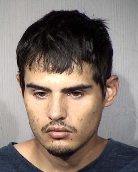 Andres Cristobal Sanchez Mugshot / Maricopa County Arrests / Maricopa County Arizona