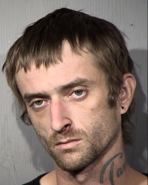 Bradley Thomas Strunk Mugshot / Maricopa County Arrests / Maricopa County Arizona
