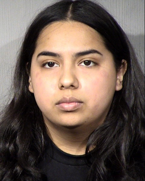 Gabriela Acuna Romero Mugshot / Maricopa County Arrests / Maricopa County Arizona