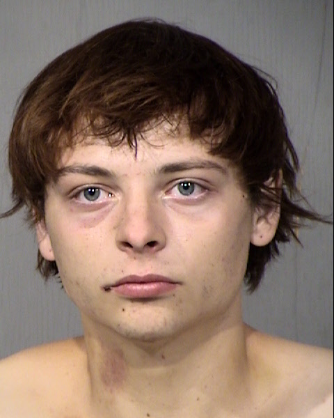 Zachary David Adams Mugshot / Maricopa County Arrests / Maricopa County Arizona