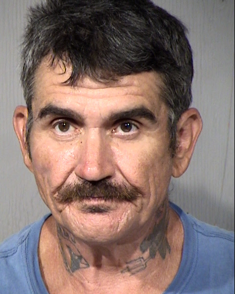 Richard Wayne Dominquez Mugshot / Maricopa County Arrests / Maricopa County Arizona