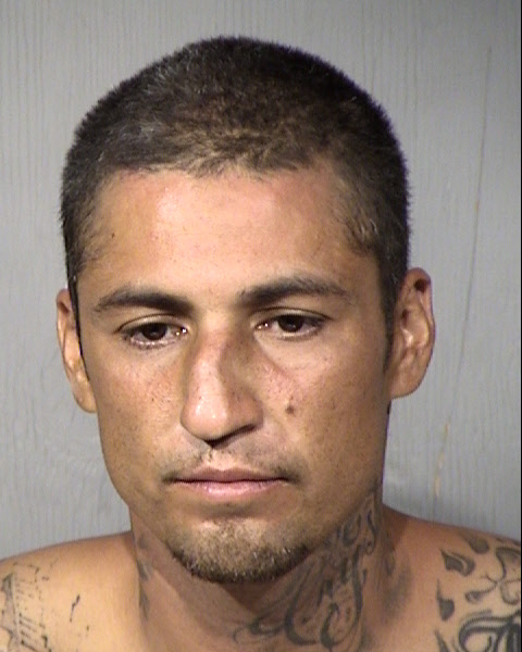 Andre Charles Garza Mugshot / Maricopa County Arrests / Maricopa County Arizona