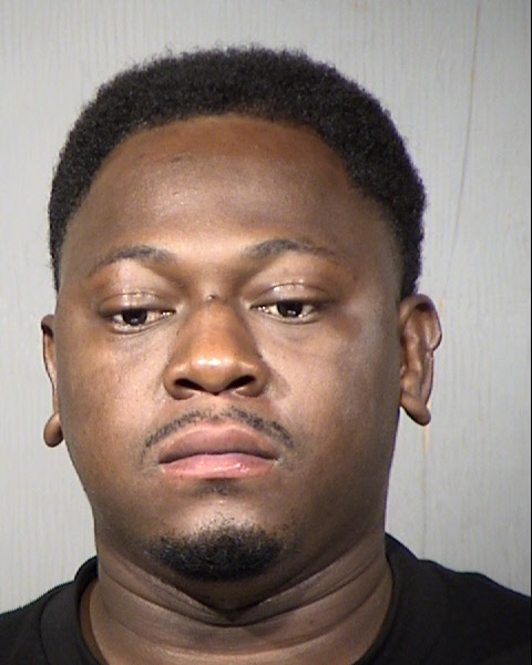 Hussein Mohamaud Abubakar Mugshot / Maricopa County Arrests / Maricopa County Arizona