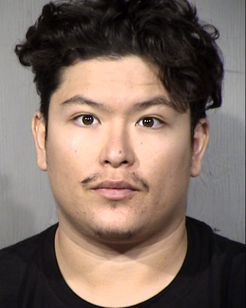 Ulyssess Benitez Mugshot / Maricopa County Arrests / Maricopa County Arizona