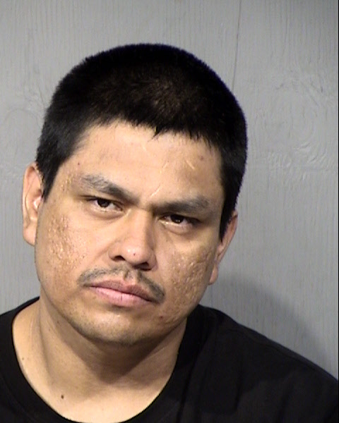 Ismael Rascon Mugshot / Maricopa County Arrests / Maricopa County Arizona